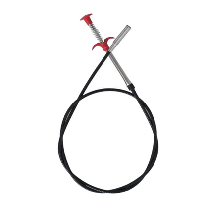 200 cm drain cleaner stick metal wire