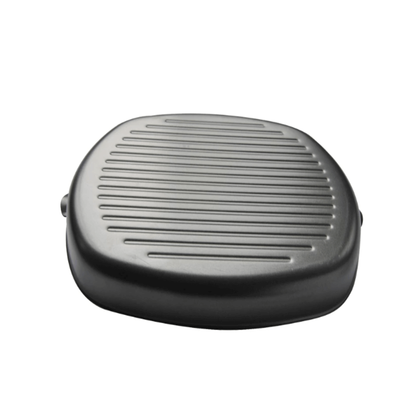 Xinmao square non stick grill pan
