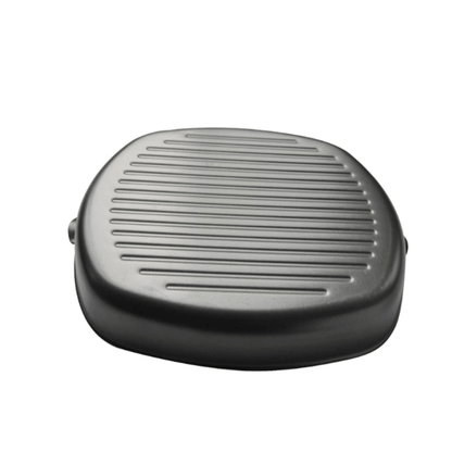 Xinmao square non stick grill pan
