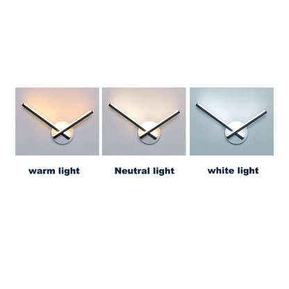 Creative corridor led wall lamp