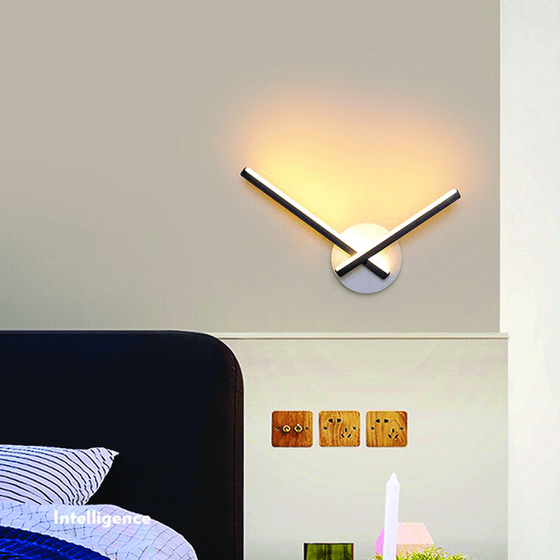 Creative corridor led wall lamp