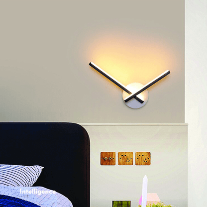 Creative corridor led wall lamp