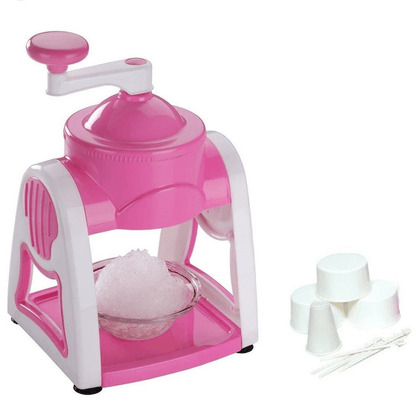 Ice crusher machine