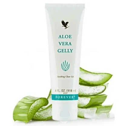 Soothing clear forever aloe vera gel
