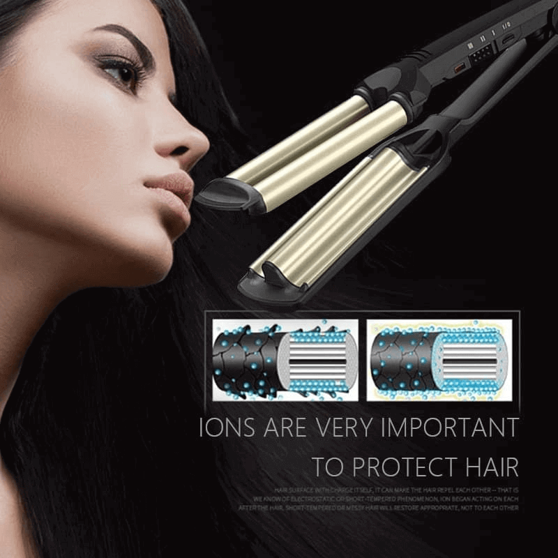 Kemei professional hair curler km-2022