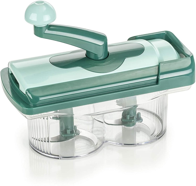 Genius - nicer dicer fusion