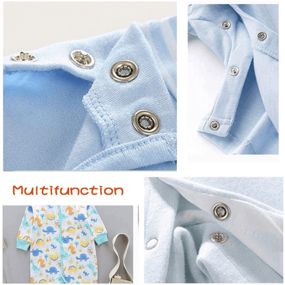 Tich button clipper with set of 100 buttons