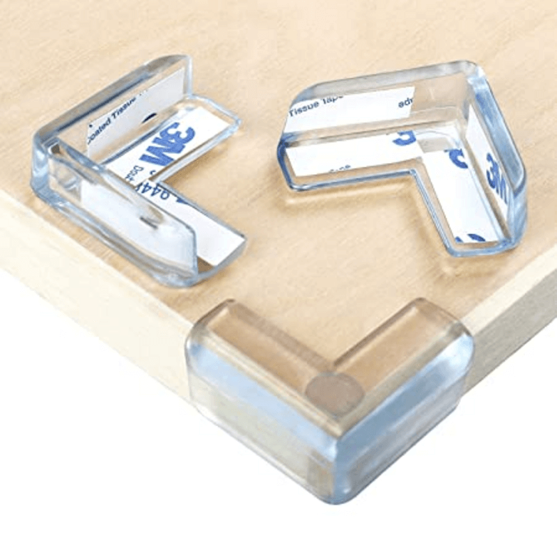4 pcs table corner protector edge bumpers