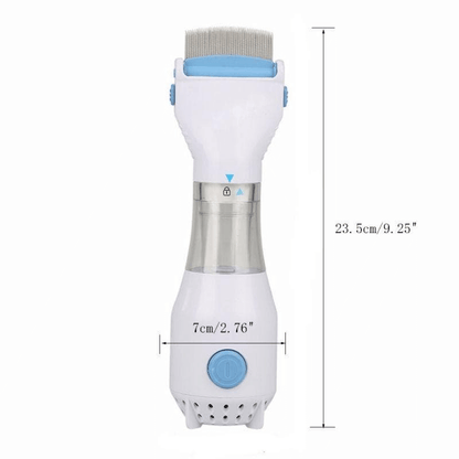 electric lice comb for human & pets