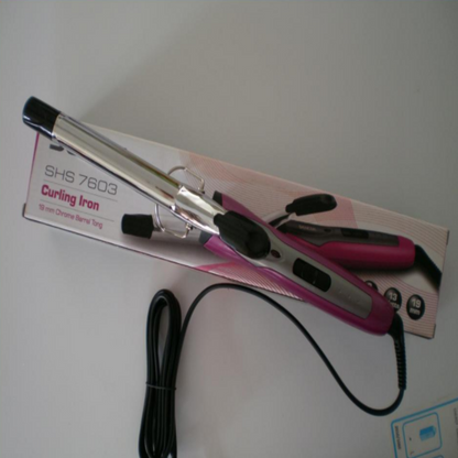 Sencor classic hair curler