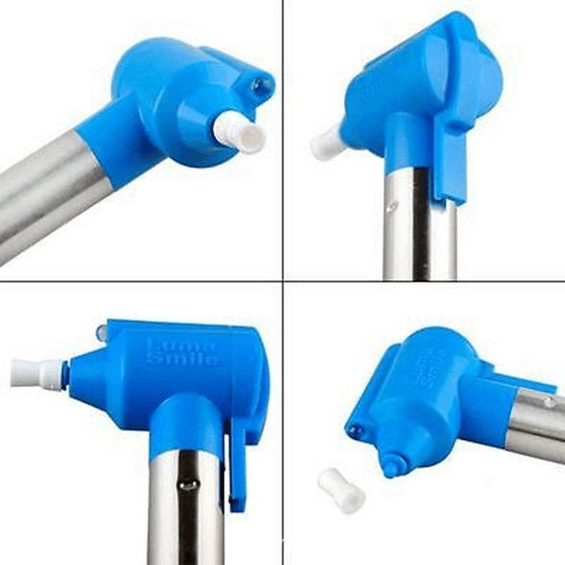 Dental teeth whitener- teeth stain remover