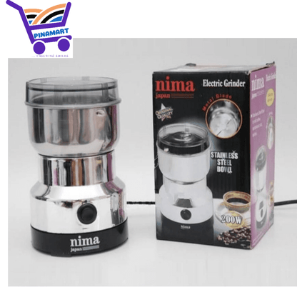 Nima electric grinder