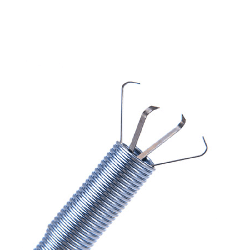 200 cm drain cleaner stick metal wire