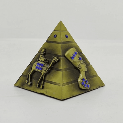 Pyramid pack of three