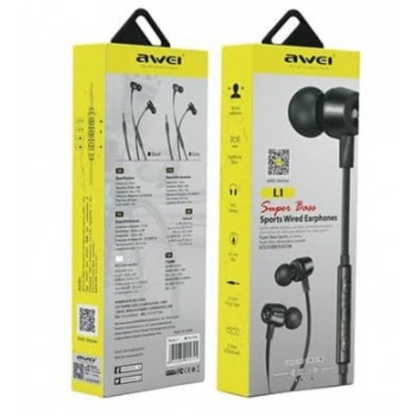 Awei l1 wired earphone