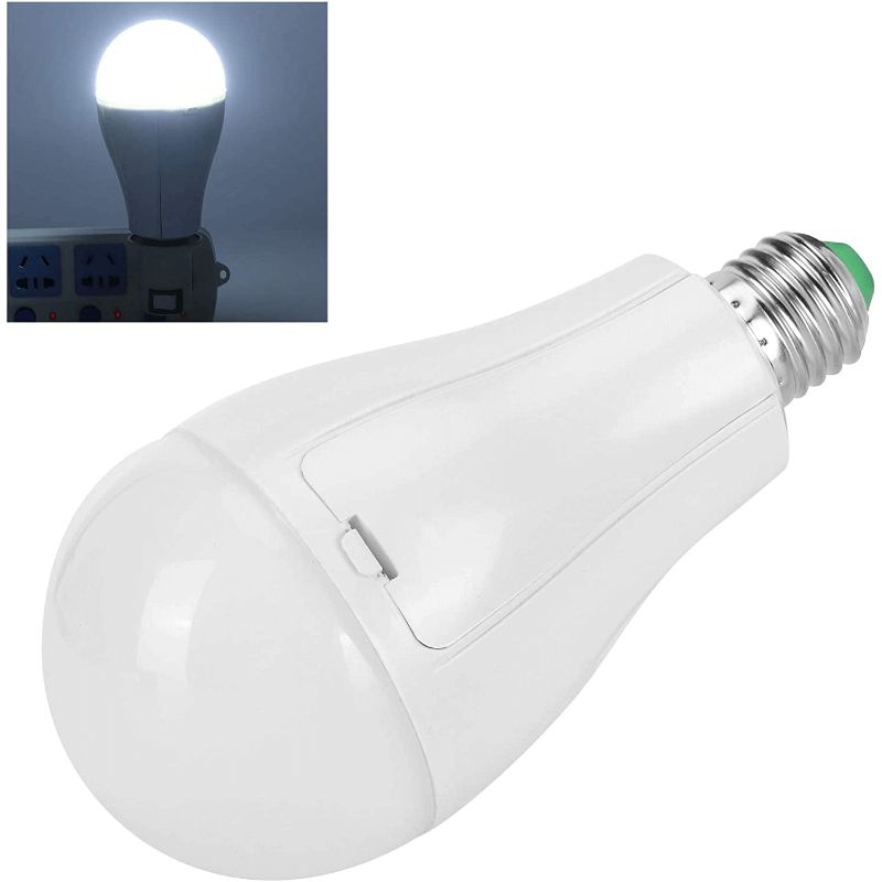 Okgo rechargeable 20w led emergency light