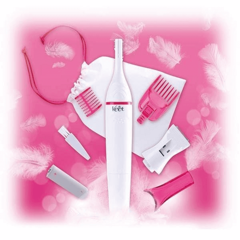 Veet epilator sensitive touch hair remover