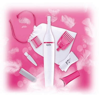 Veet epilator sensitive touch hair remover