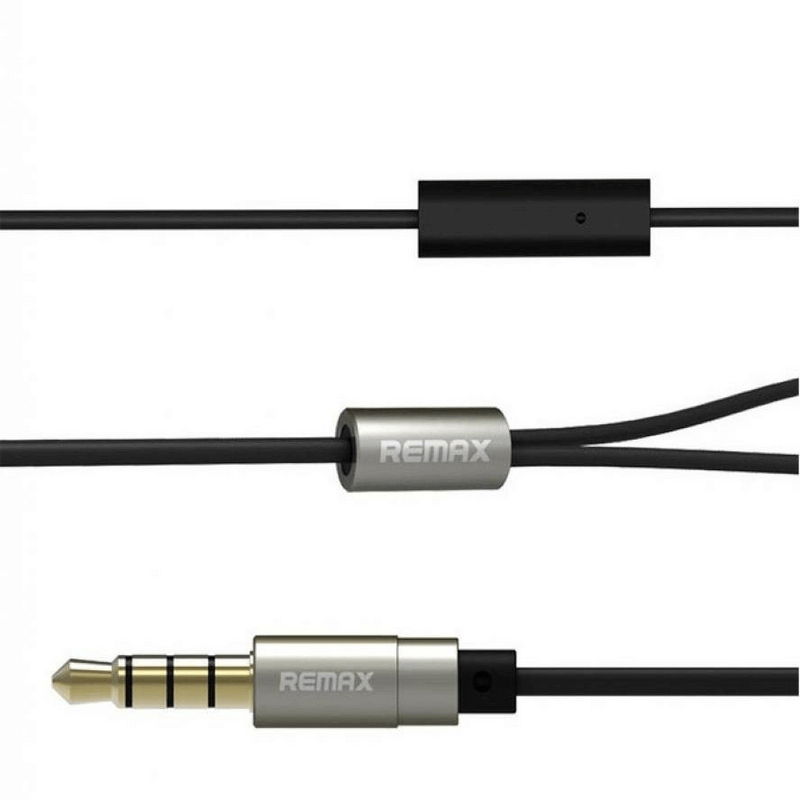 Remax original rm-501 base driven stereo handsfree