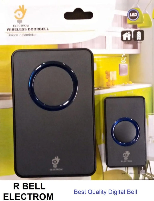 Doorbell ring camera