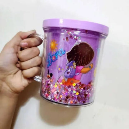 Mug for kids cartoon printed 