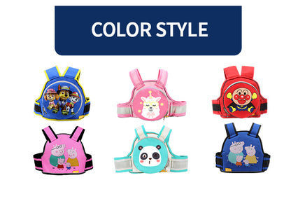 Kids Motorcycle Bicycle Bike Safety Seat Belt