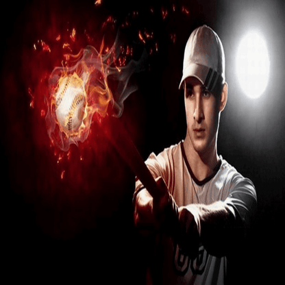 Size 34 aluminum alloy baseball bat