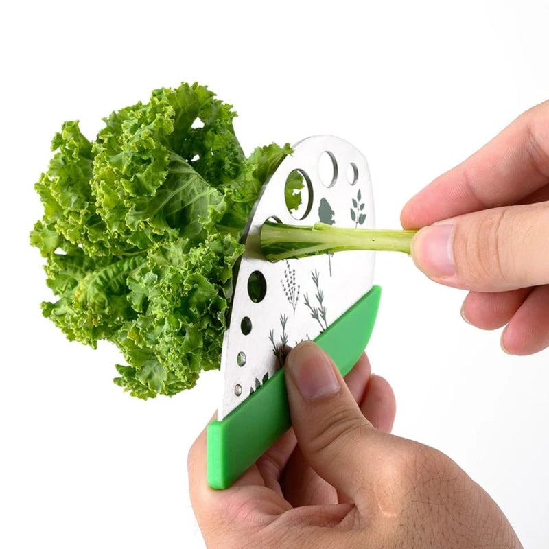 Multi Purpose Stainless Steel Herb Cutter