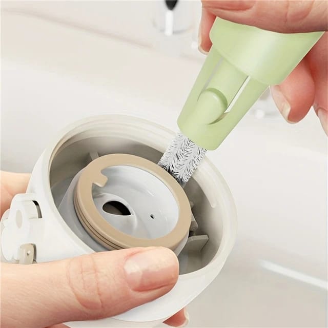 3in1cup Cleaning Brush