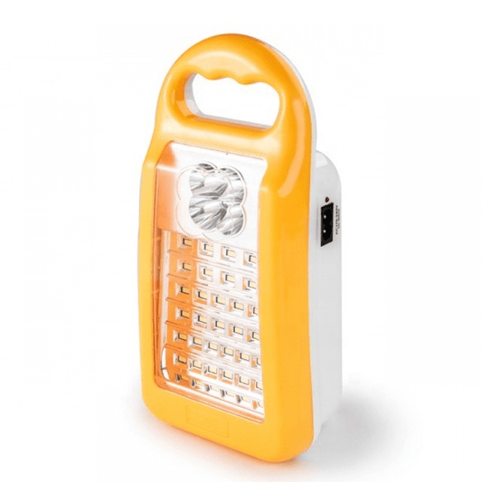 Energy saving rechargeable emergency light