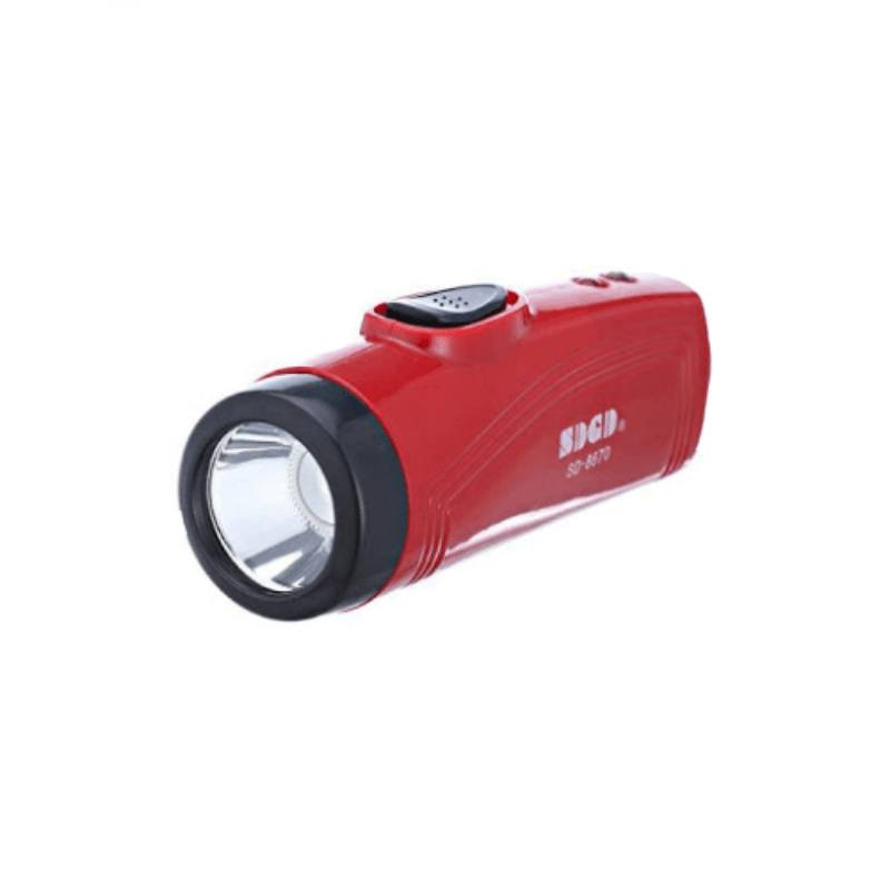 Usb rechargeable led flashlight
