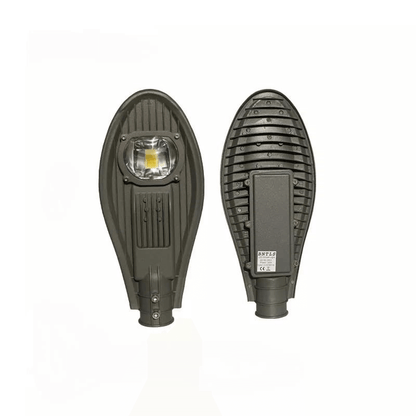 50w warm led street light ac 220v
