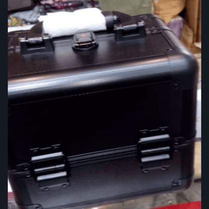 Unisex professional makeup box