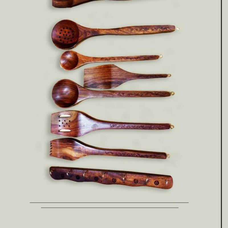 Ladle (cooking spoons) set