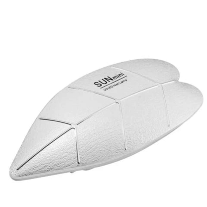 6w mini nail uv led lamp nail gel dryer