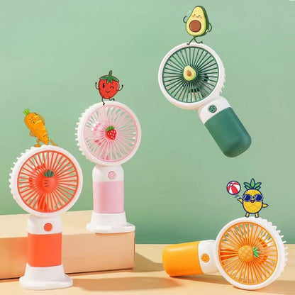 Mini Handheld USB Chargeable Fan