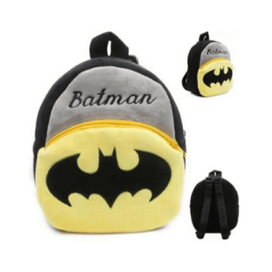 Batman funky school bag