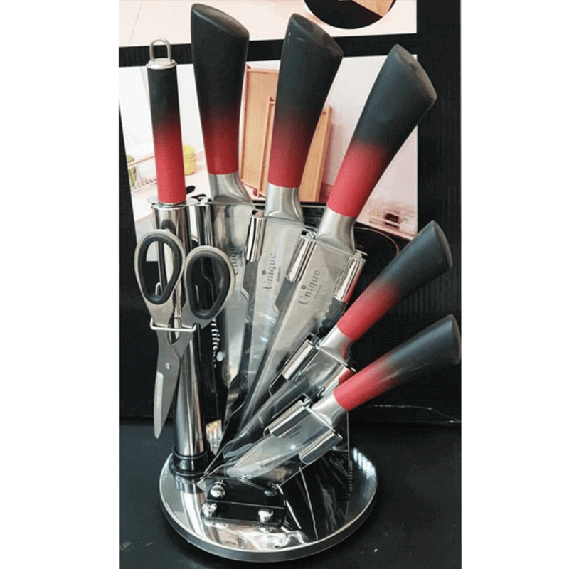 Metal Knife Organizer