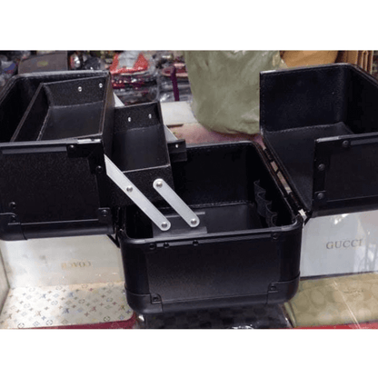 Unisex professional makeup box