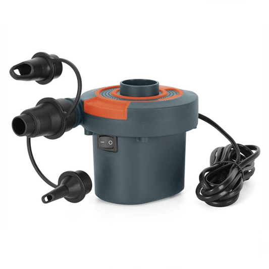 Sidewinder electric air pump