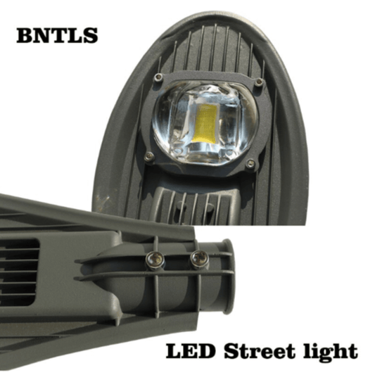 50w warm led street light ac 220v