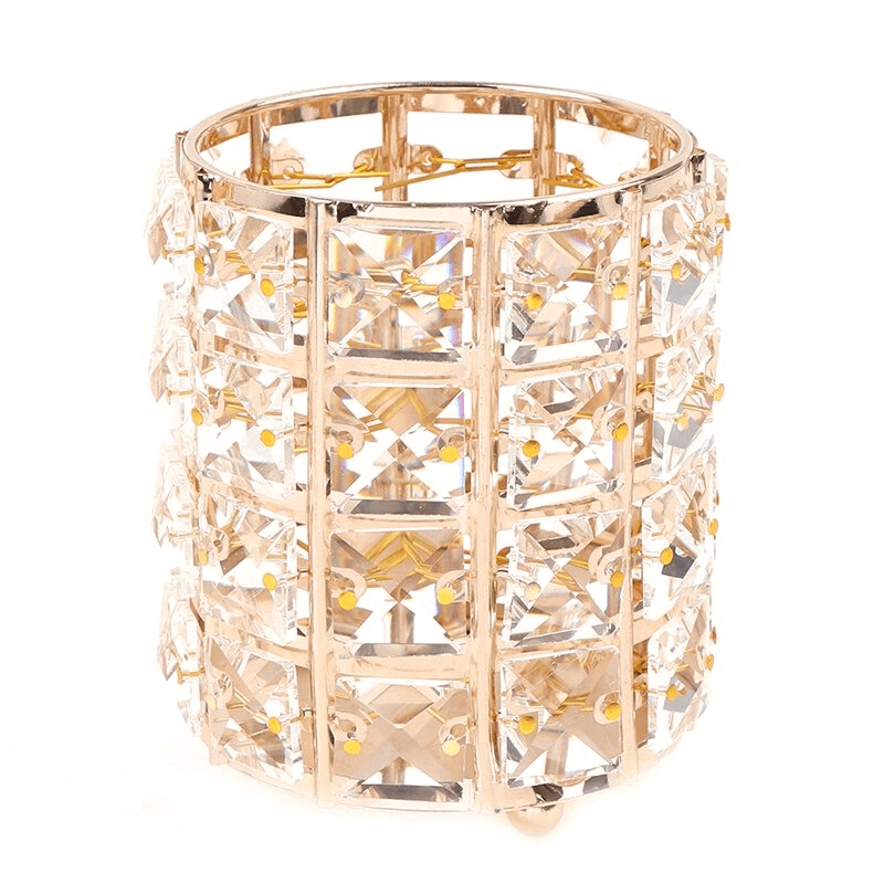 Fashion women makeup brush holder