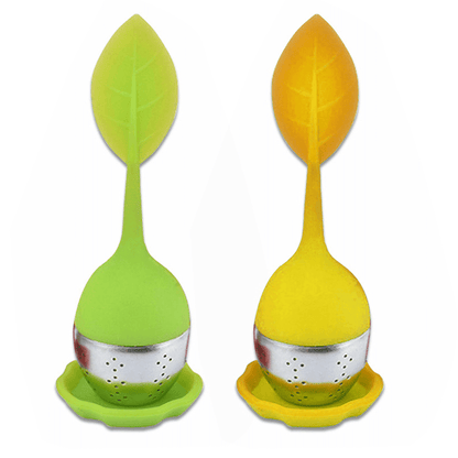 Stainless steel coffee tea infusers filter