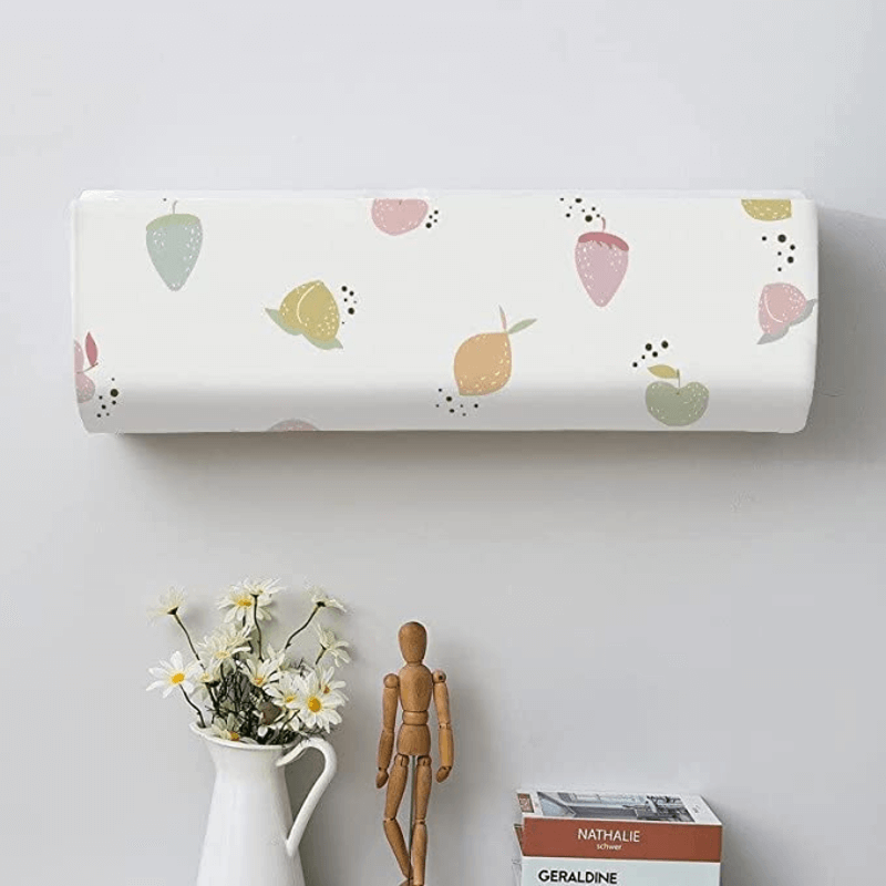 Ac dust cover for indoor unit