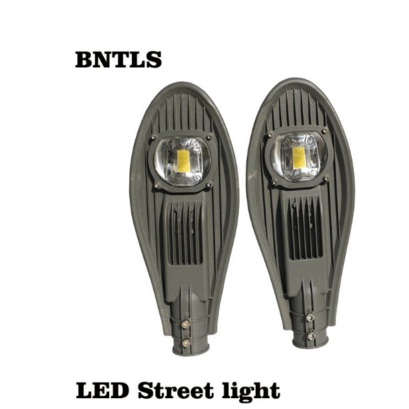 50w warm led street light ac 220v