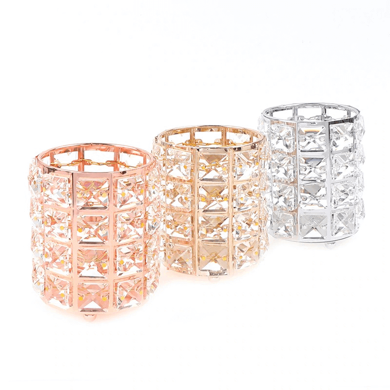 Fashion women makeup brush holder