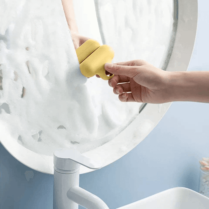 2 in 1 mini window cleaner brush