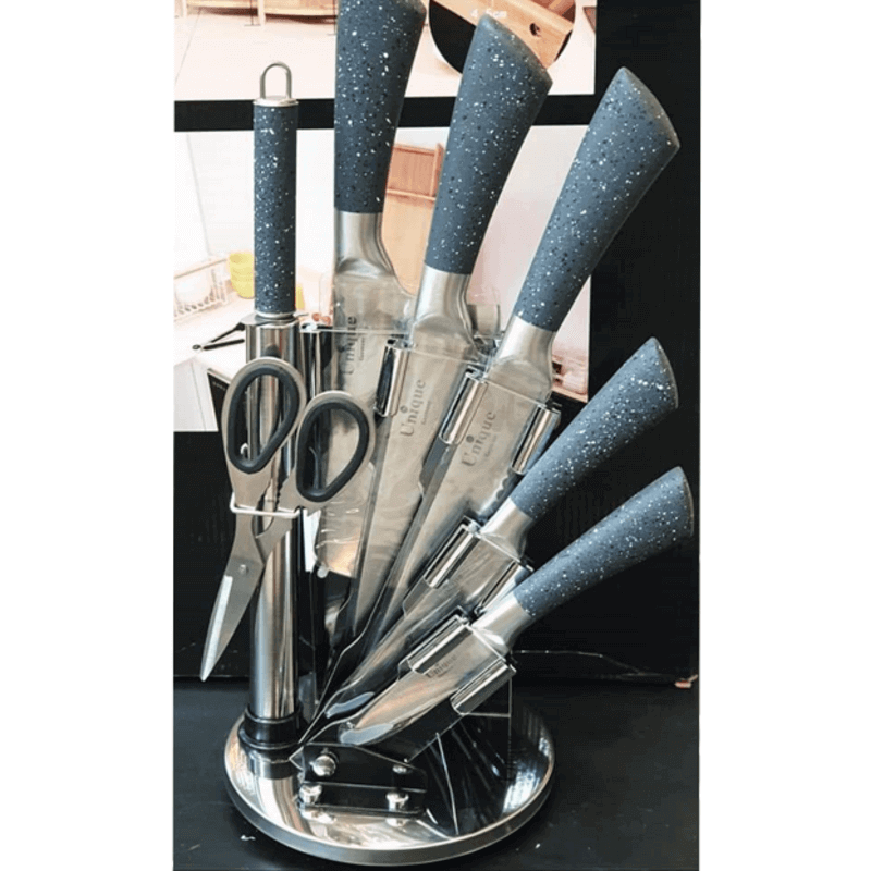 Metal Knife Organizer