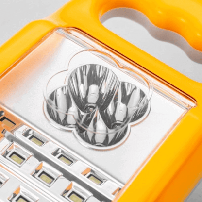 Energy saving rechargeable emergency light