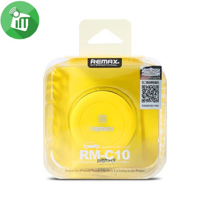 Remax rm-c10 air car holder